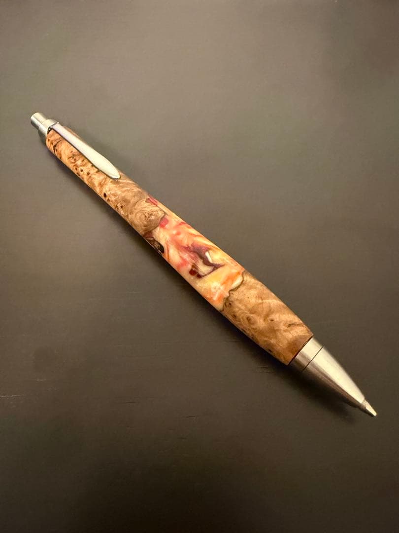 ウッドペンクラフト