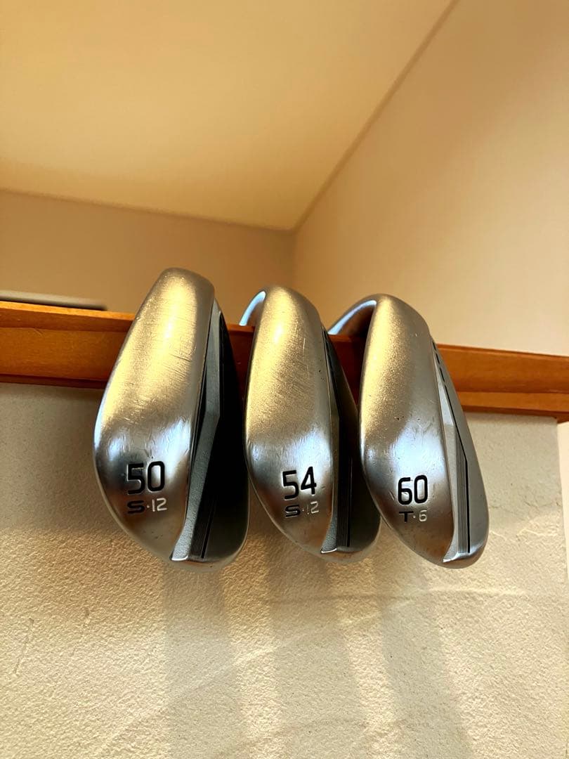 PING GLIDE 4.0 ウェッジセット 50/54/60度