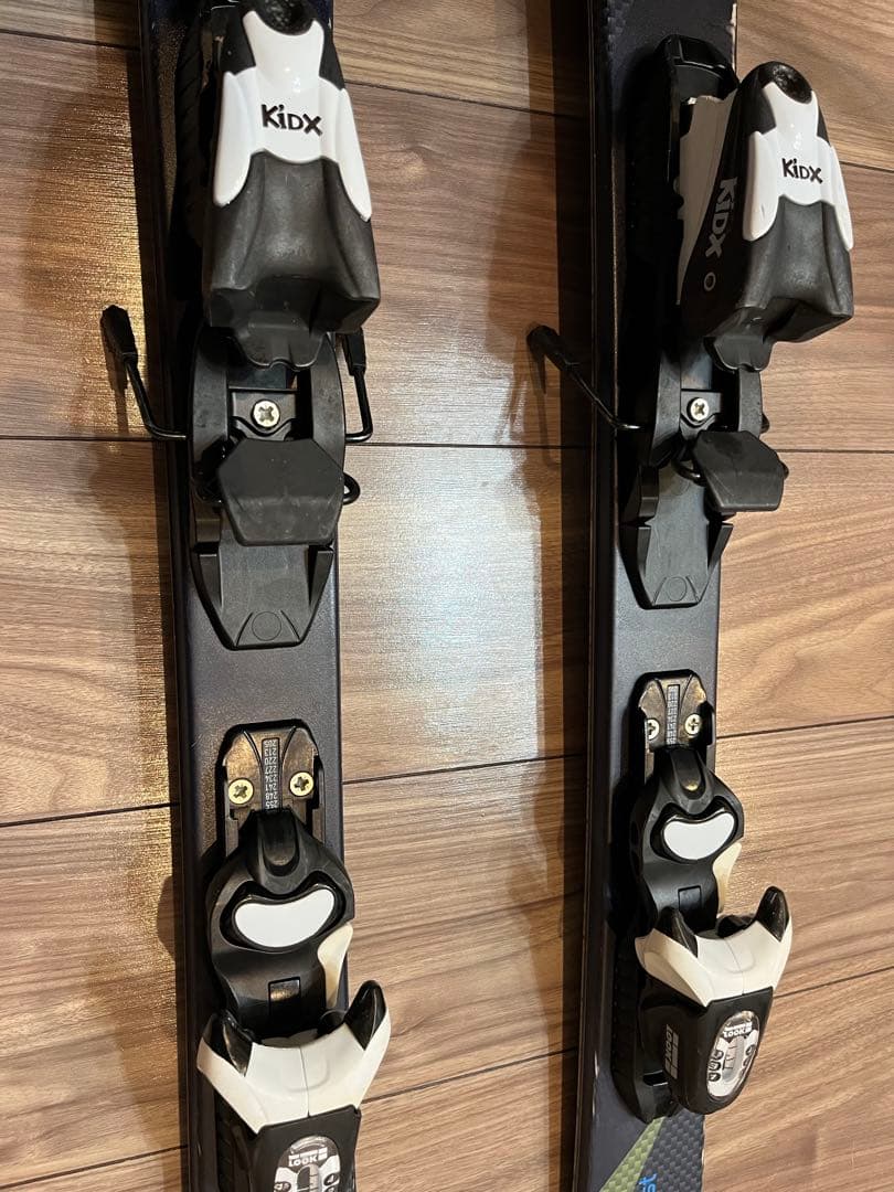 Hart Quest RC Team 118cm ビンディング ポール付き