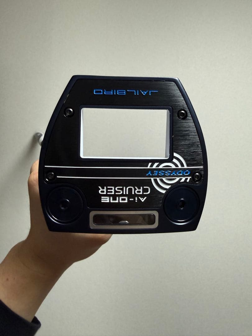 オデッセイAi-ONE クルーザー JAILBIRD VERSA90 38インチ