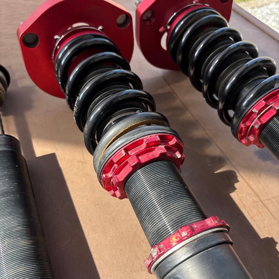 トヨタ　ノア　ヴォクシー　80系　BLITZ DAMPER ZZ-R 車高調