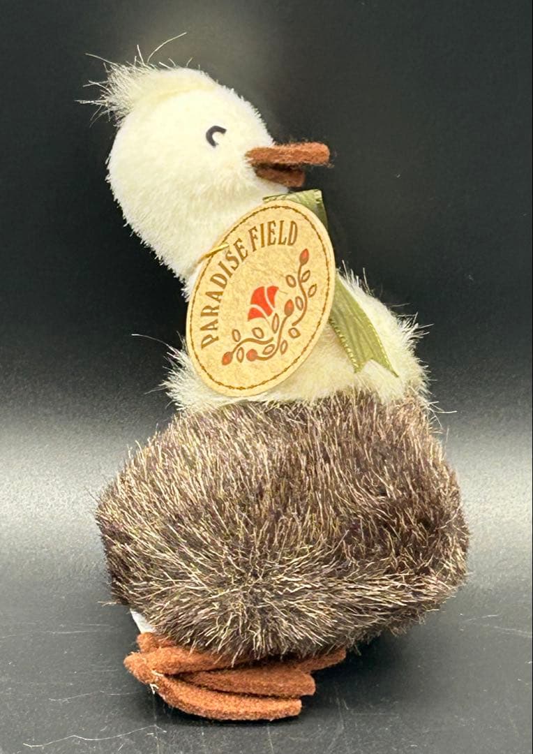 サンリオ　旧サンリオ　1987 レトロ　PARADISE FIELD タグ付