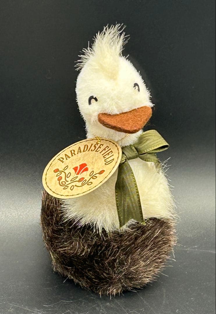 サンリオ　旧サンリオ　1987 レトロ　PARADISE FIELD タグ付