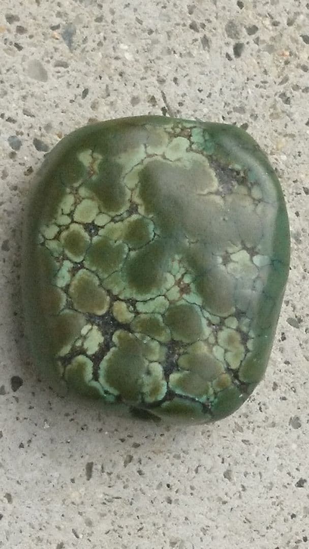 チベット産　ターコイズ　トルコ石