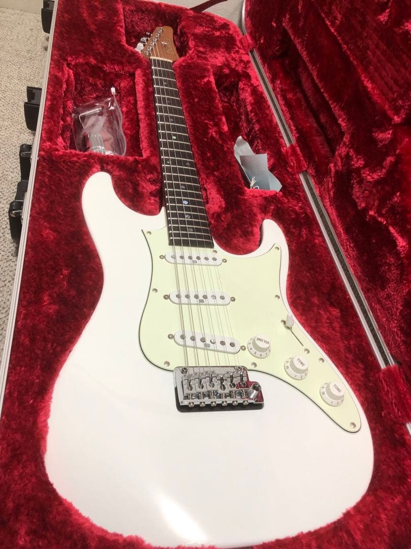 【美品】Ibanez AZ Prestige LM1