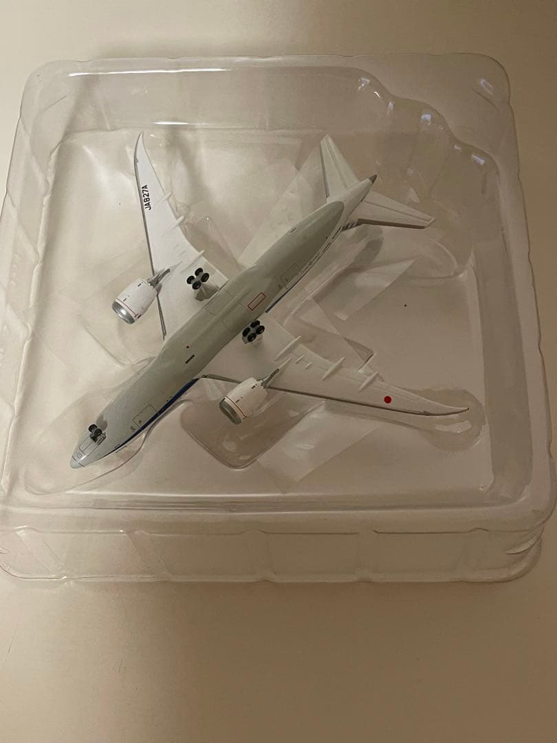 航空機・ヘリコプター JCwings ANA B787-8 JA827A 1/500
