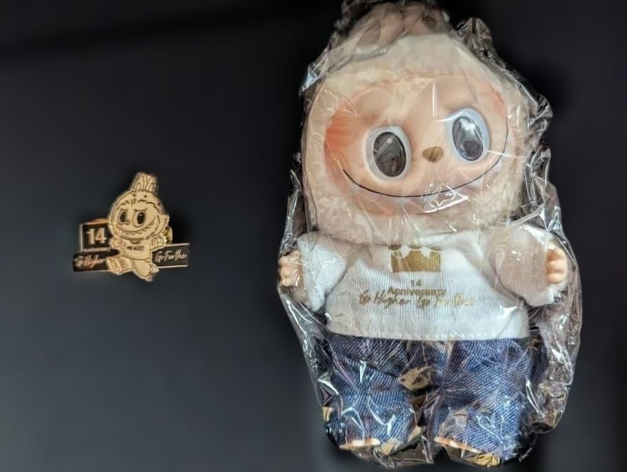 らぶぶ　14周年　限定品