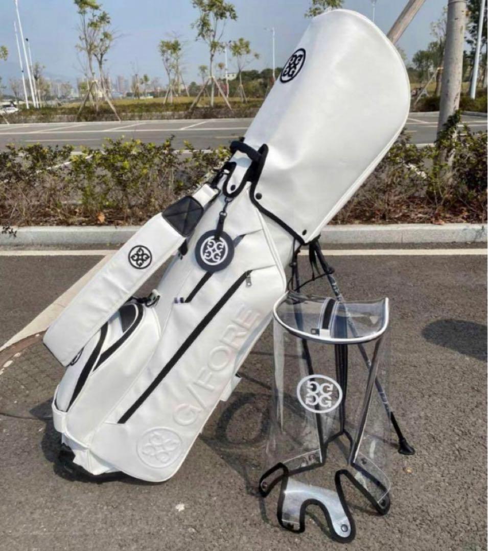 G/FORE ジーフォアゴルフ キャディバッグ  キャディーバック新品