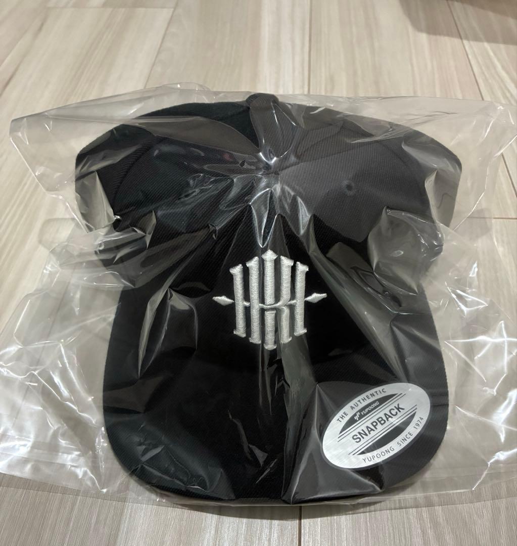 あかさたな  KHIロゴキャップ