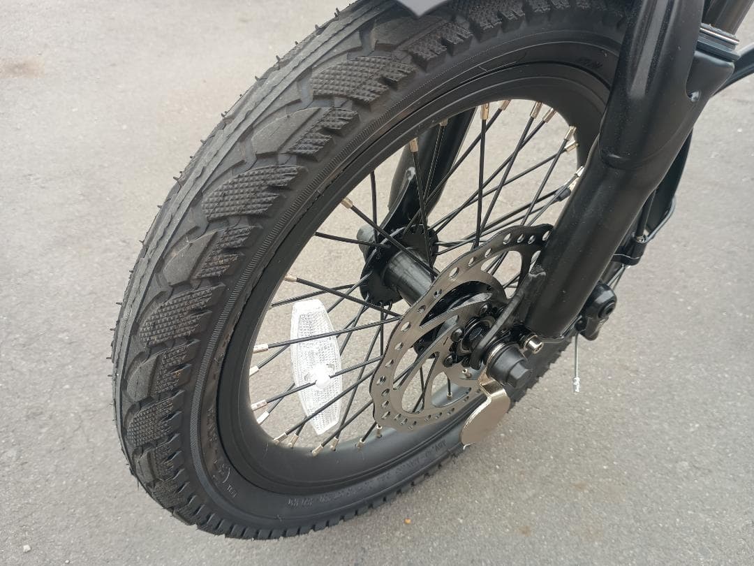 EENOUR 折り畳み電動アシスト自転車