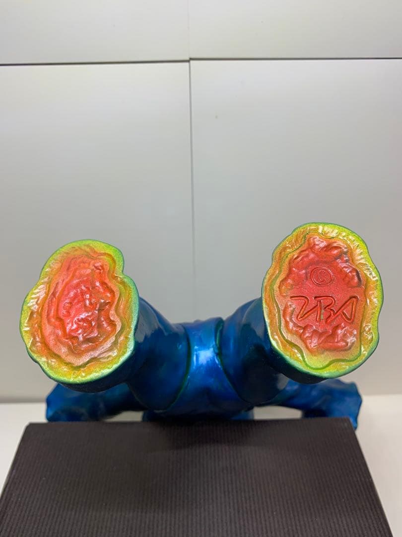 キャプテンウルトラ　吸盤怪人バンデル星人　マルサン　TBS