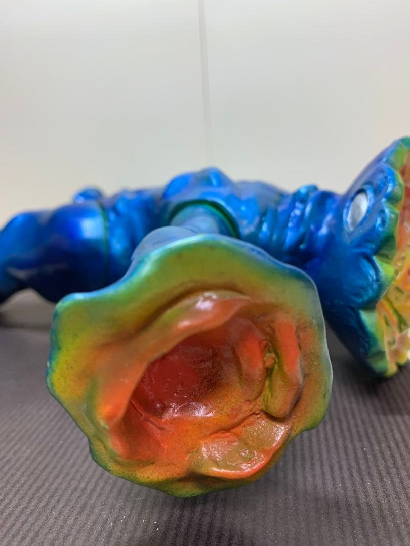 キャプテンウルトラ　吸盤怪人バンデル星人　マルサン　TBS