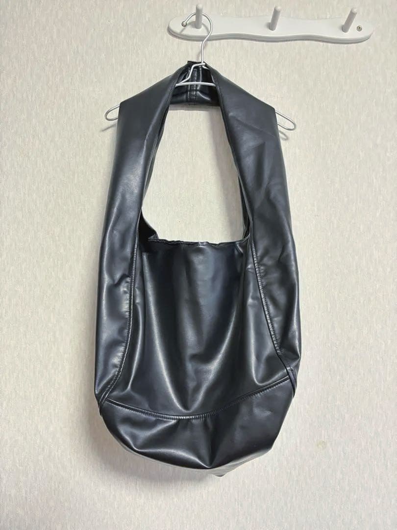 BLACK COMME des GARÇONS ショルダーバッグ 深水洸太着用