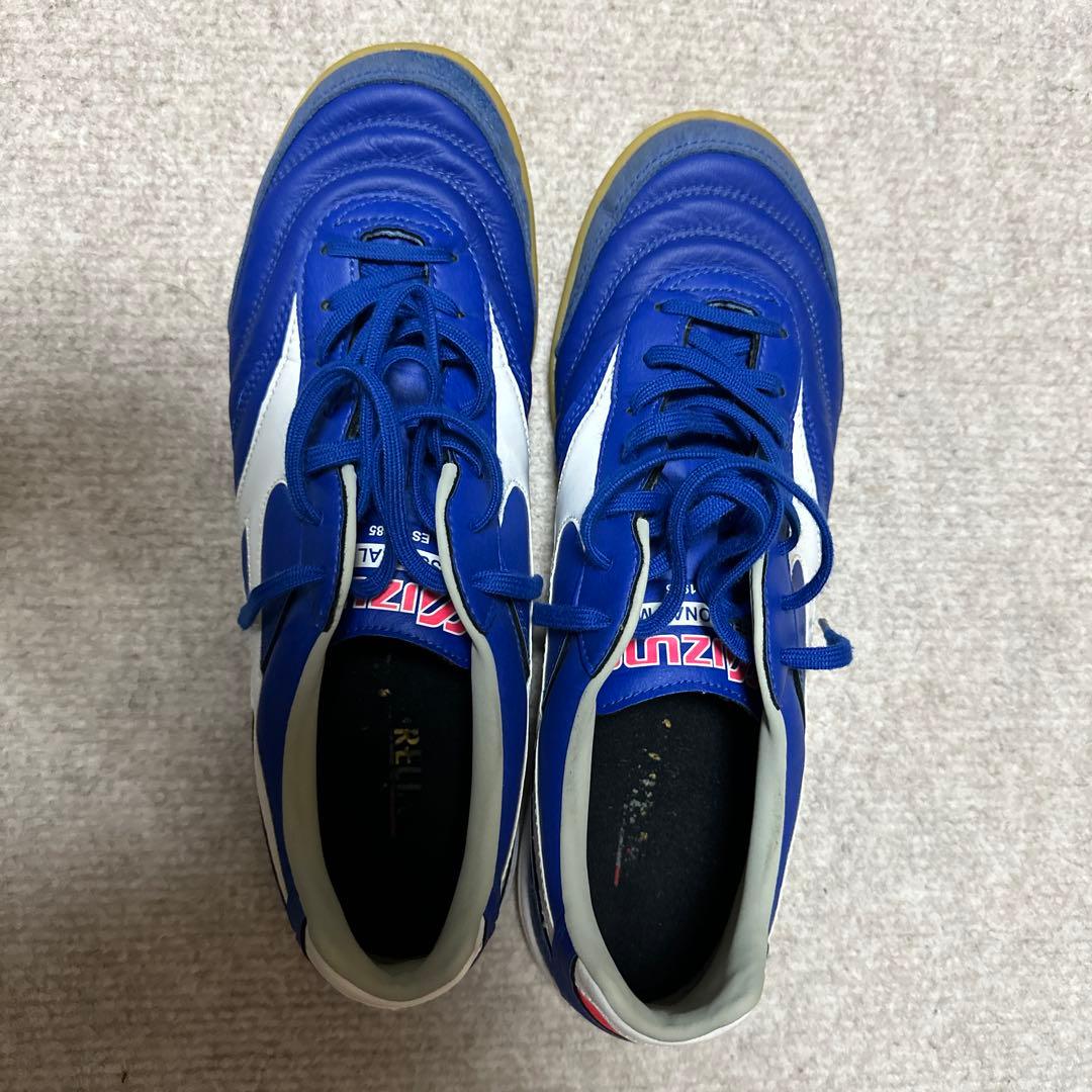 Mizuno モレリア フットサルシューズ 27.0