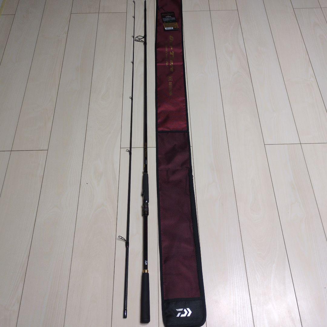 Over There EX 1010M/MH ルアーロッド