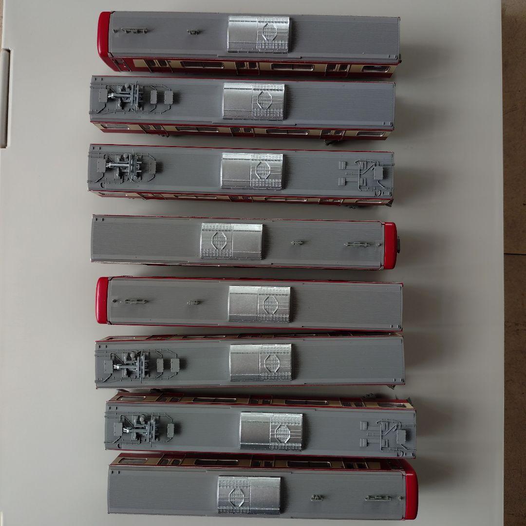 (動力化済)鉄コレ京急新1000形1800番台8両セット