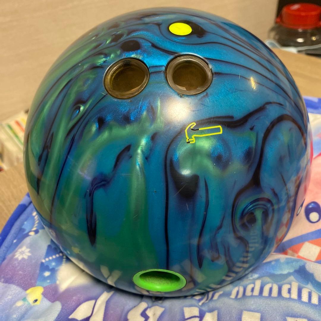 HAMMER HAZMAT ボウリングボール