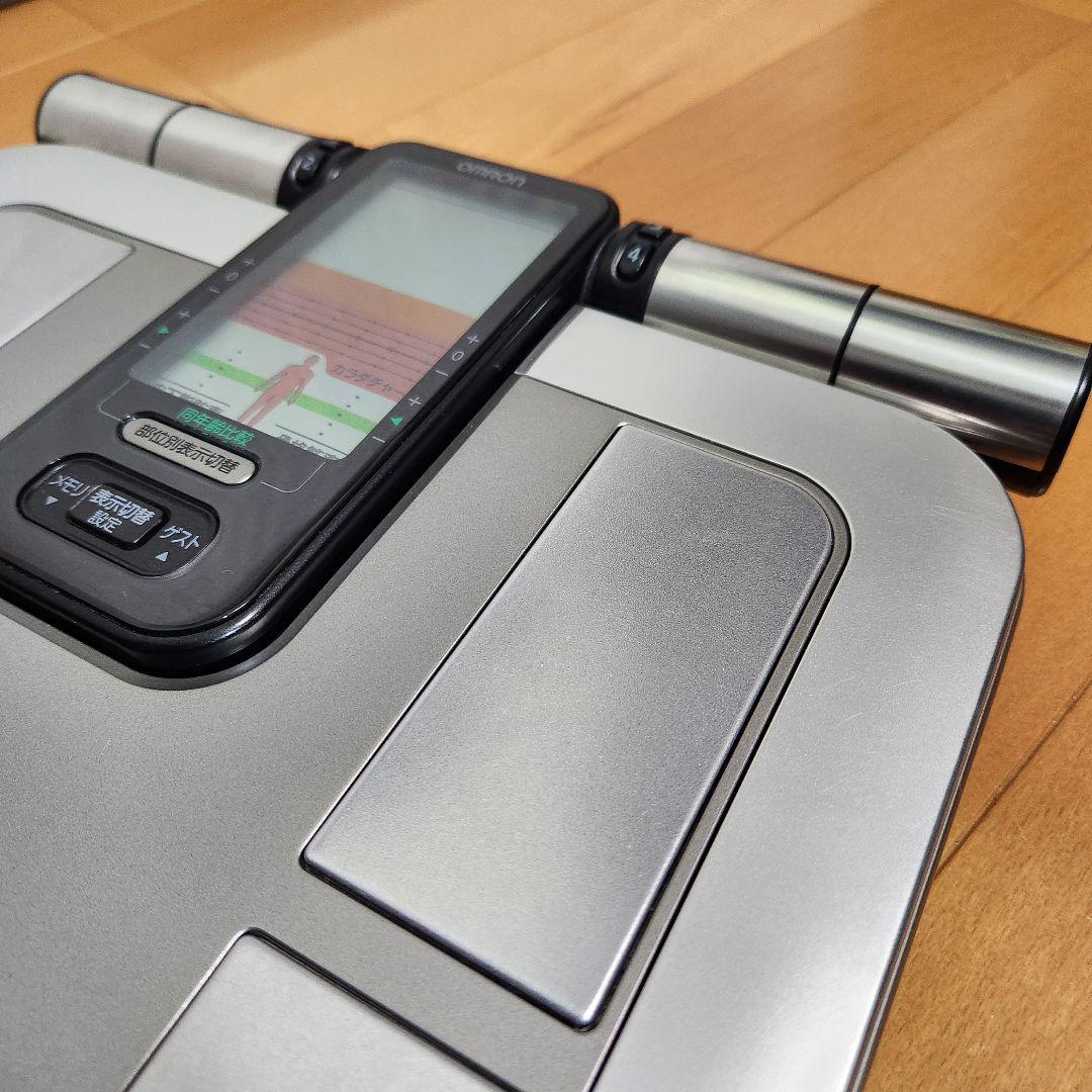 【美品】オムロン　HBF-710-J omron karada scan