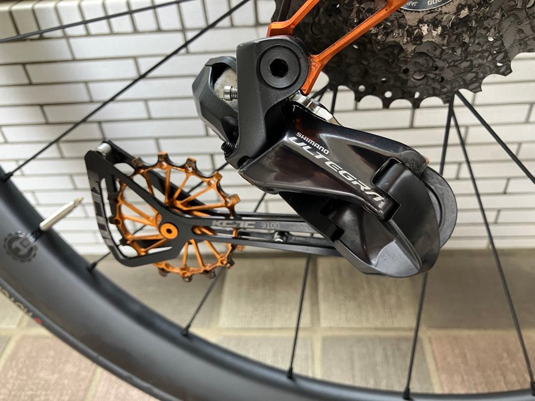 Specialized s-works tarmac sl6 (リムブレーキ)