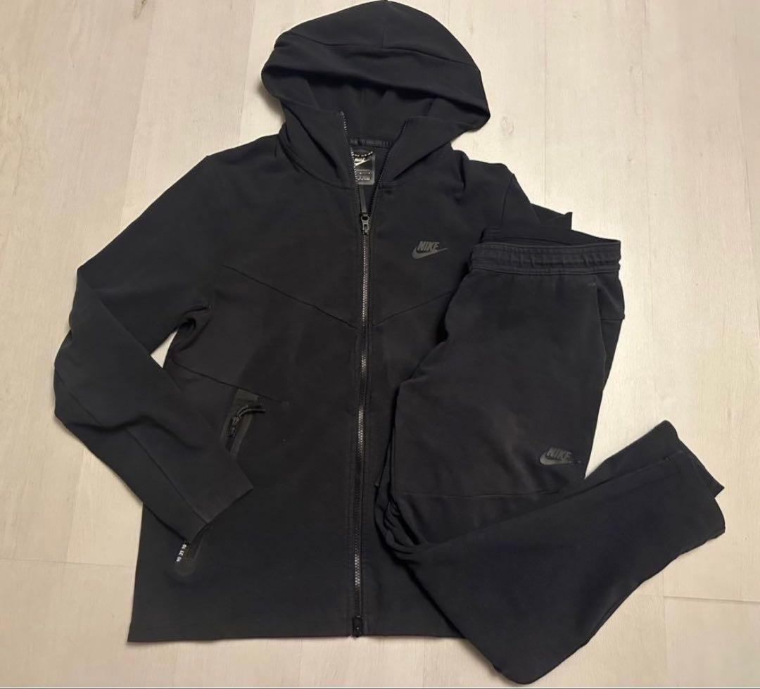 Nike テックフリース上下セット 値下げあり