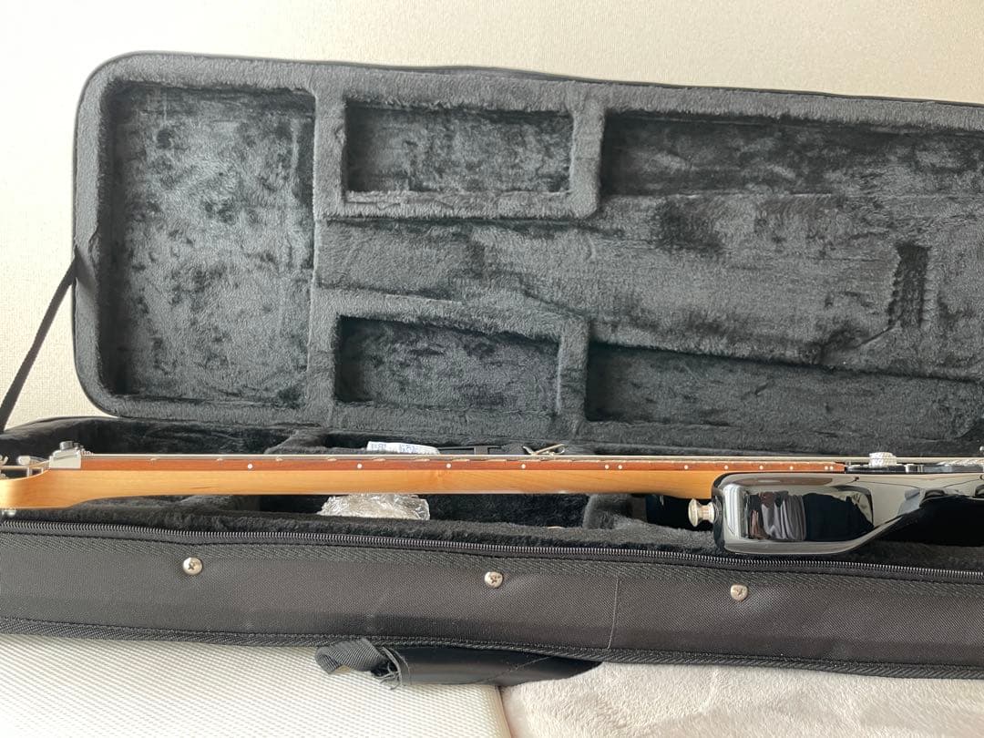 ギター charvel mj san dimas qm