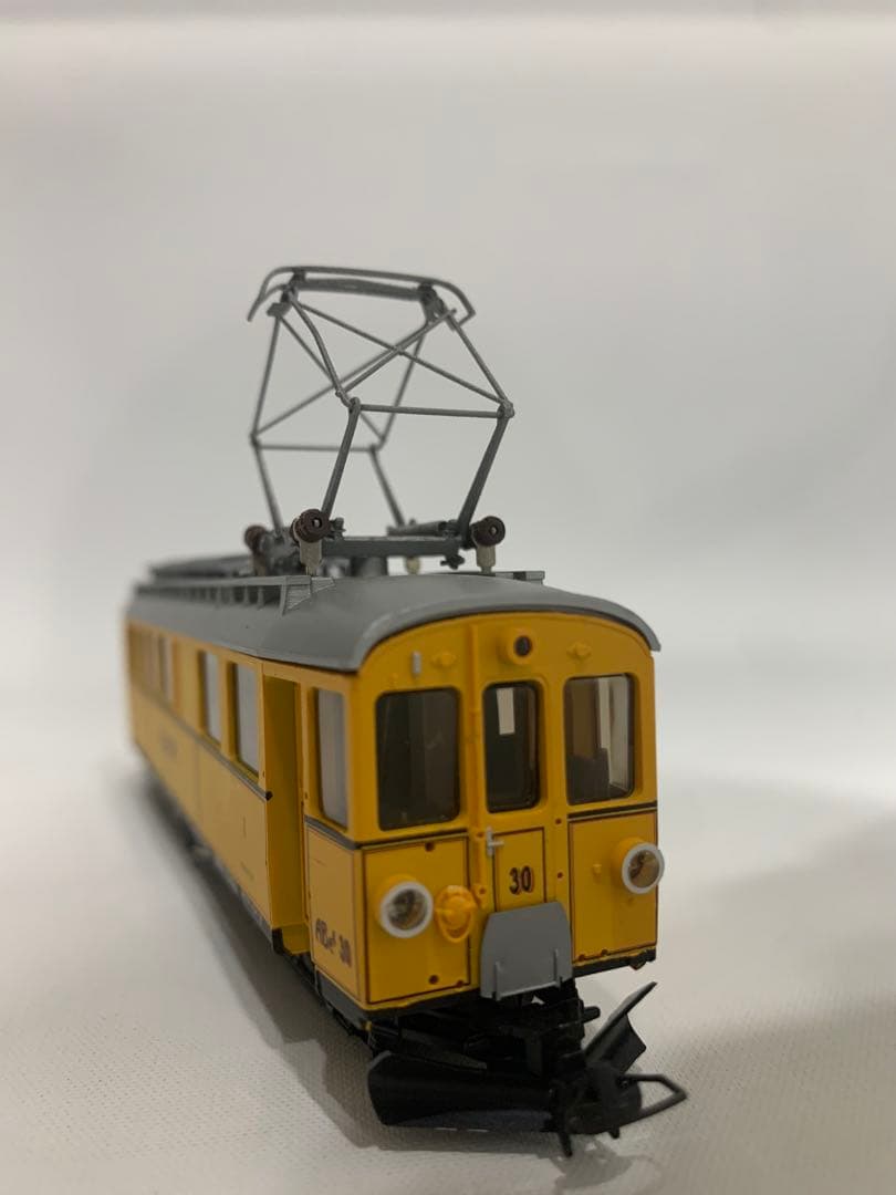 【付属品未開封】Bemo 1268 160 ABe4/4 30 ベルニナ　HOm