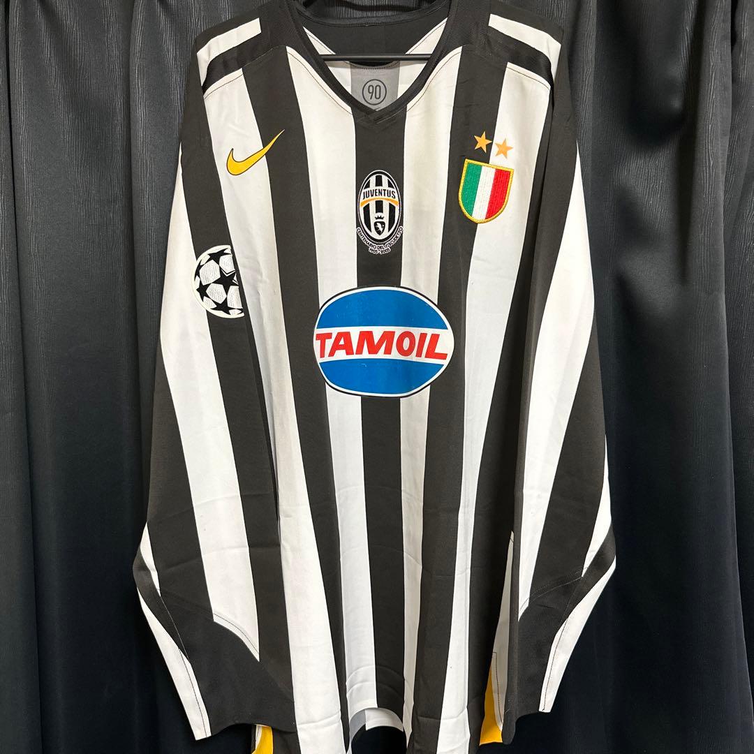 ズラタン・イブラヒモビッチ　ユベントス　　　実使用ユニフォーム　証明書付き　引退