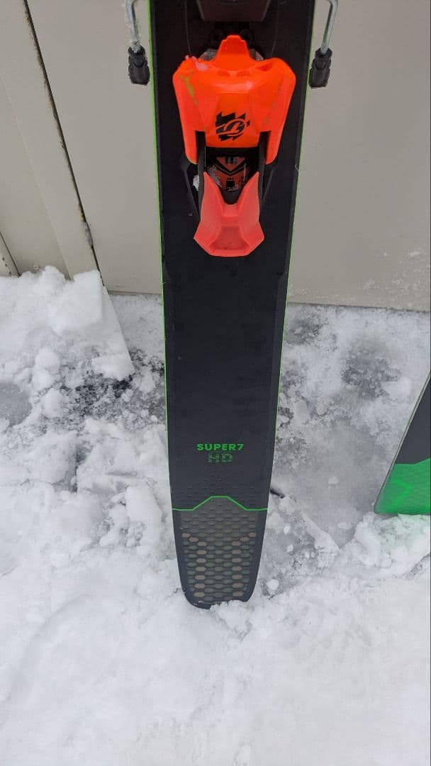 ロシニョール SUPER7HD　188cm