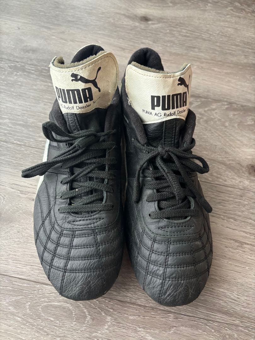 PUMA パラメヒコ　25.5cm 美品　サッカー　スパイク