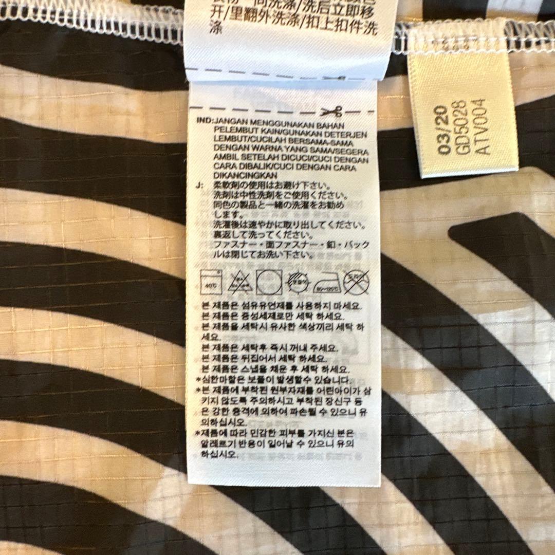 adidas ランニング ジャケット HIROKO TAKAHASHI XL