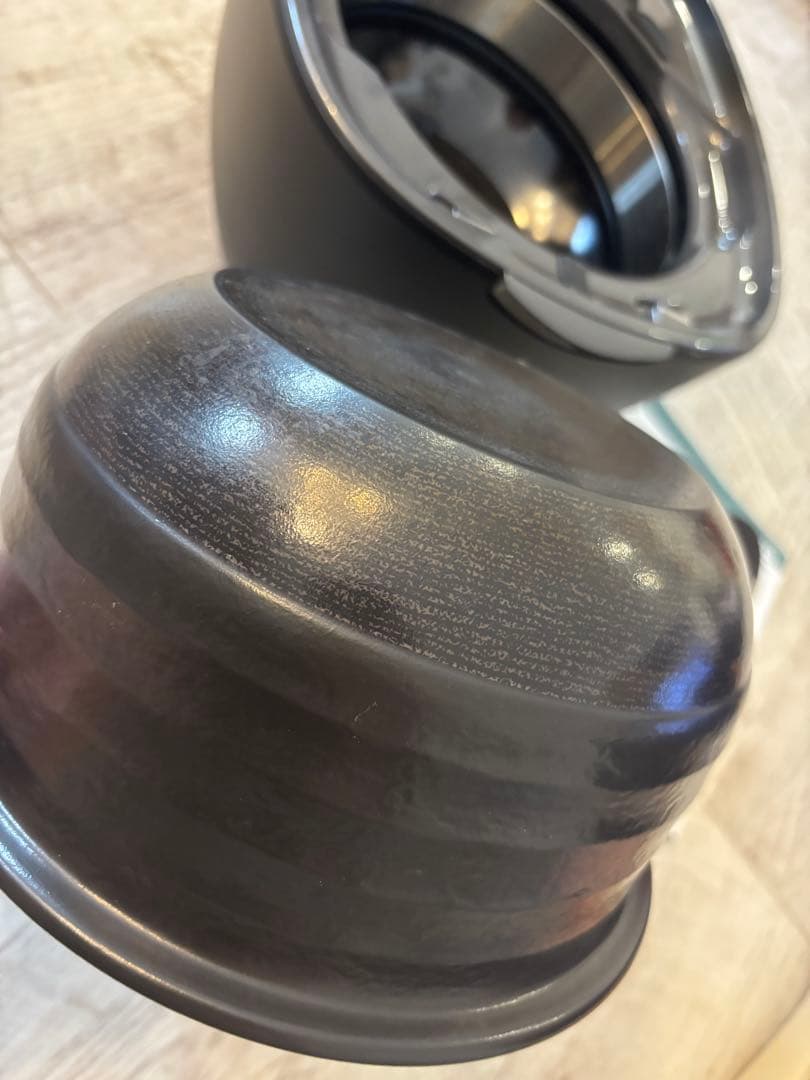 美品 タイガー圧力　土鍋IHジャー炊飯器　　JPL-H10N 2024年製