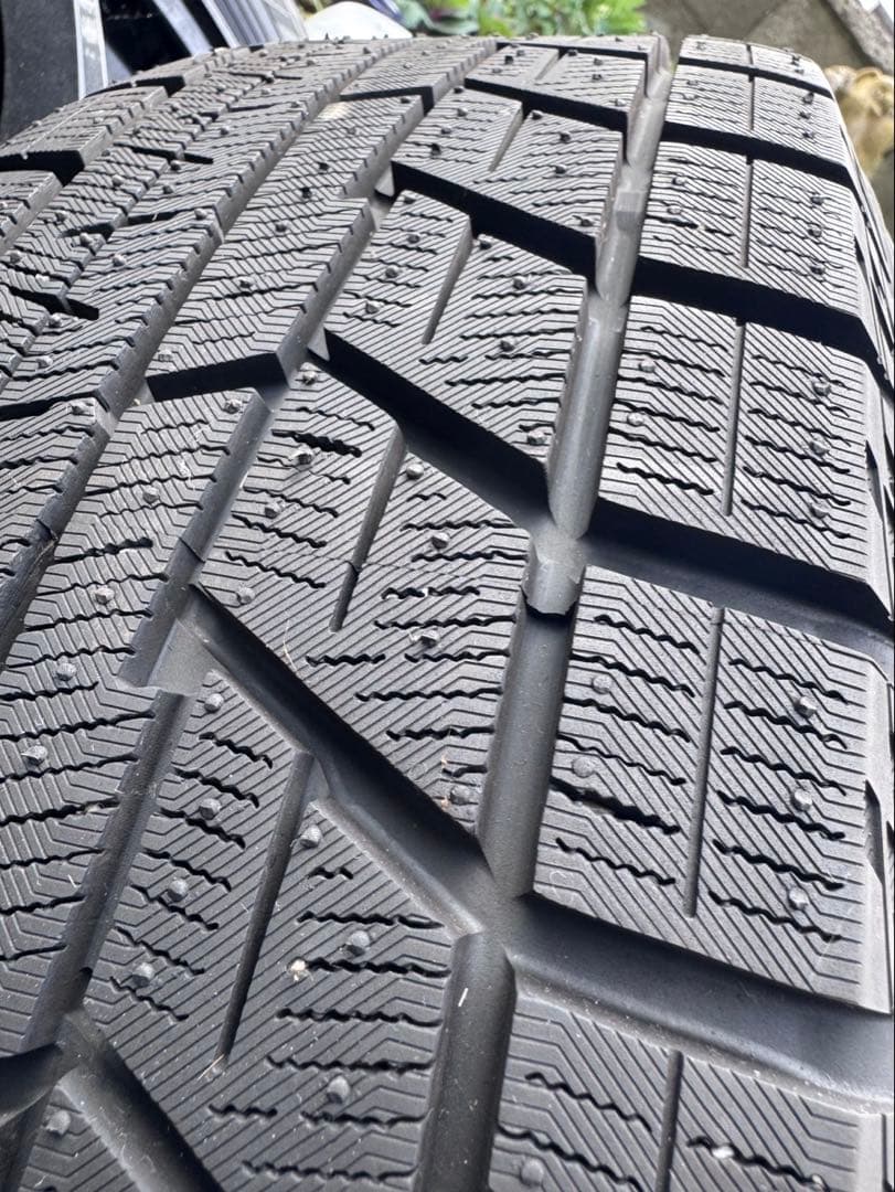 205/60R16 ブラック、スポーク、ホイールセット　はむきちさん専用