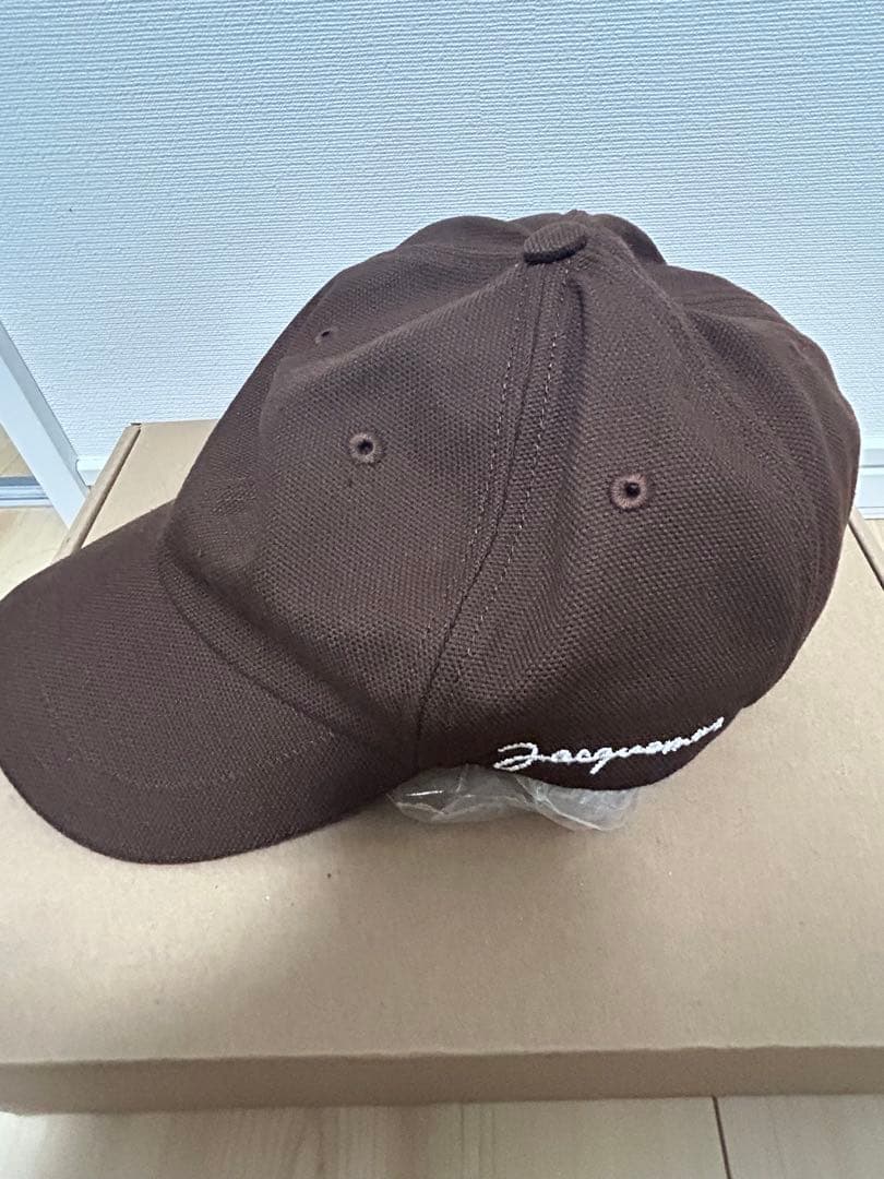 ジャックムス JACQUEMUS キャップ サイズ60 junna エトレ