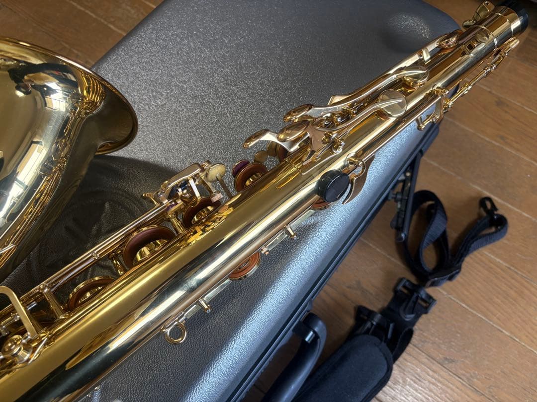 YAMAHA YTS-475 テナーサックス