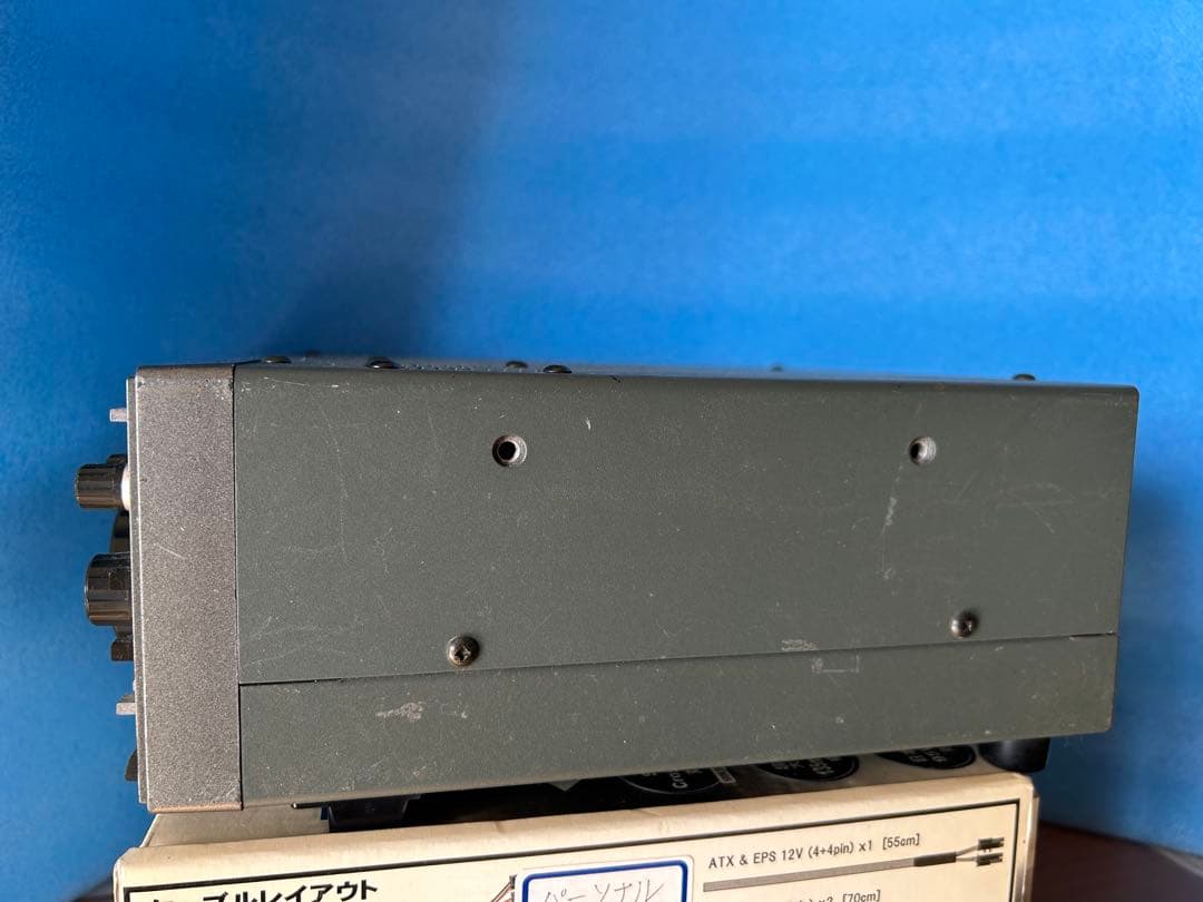 ICOM HF ＴＲＡＮＳＣＥIVER IC-731