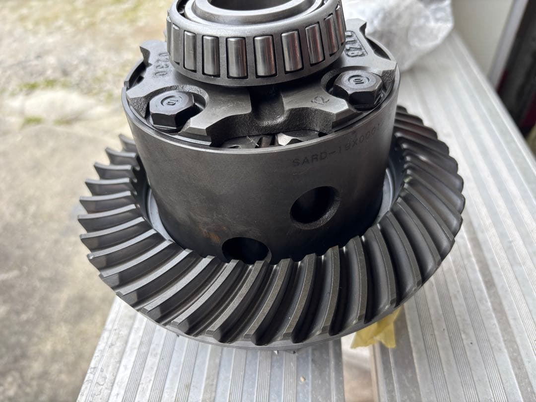 SARD LSD GR86 BRZ クラウン　レクサス　トヨタ