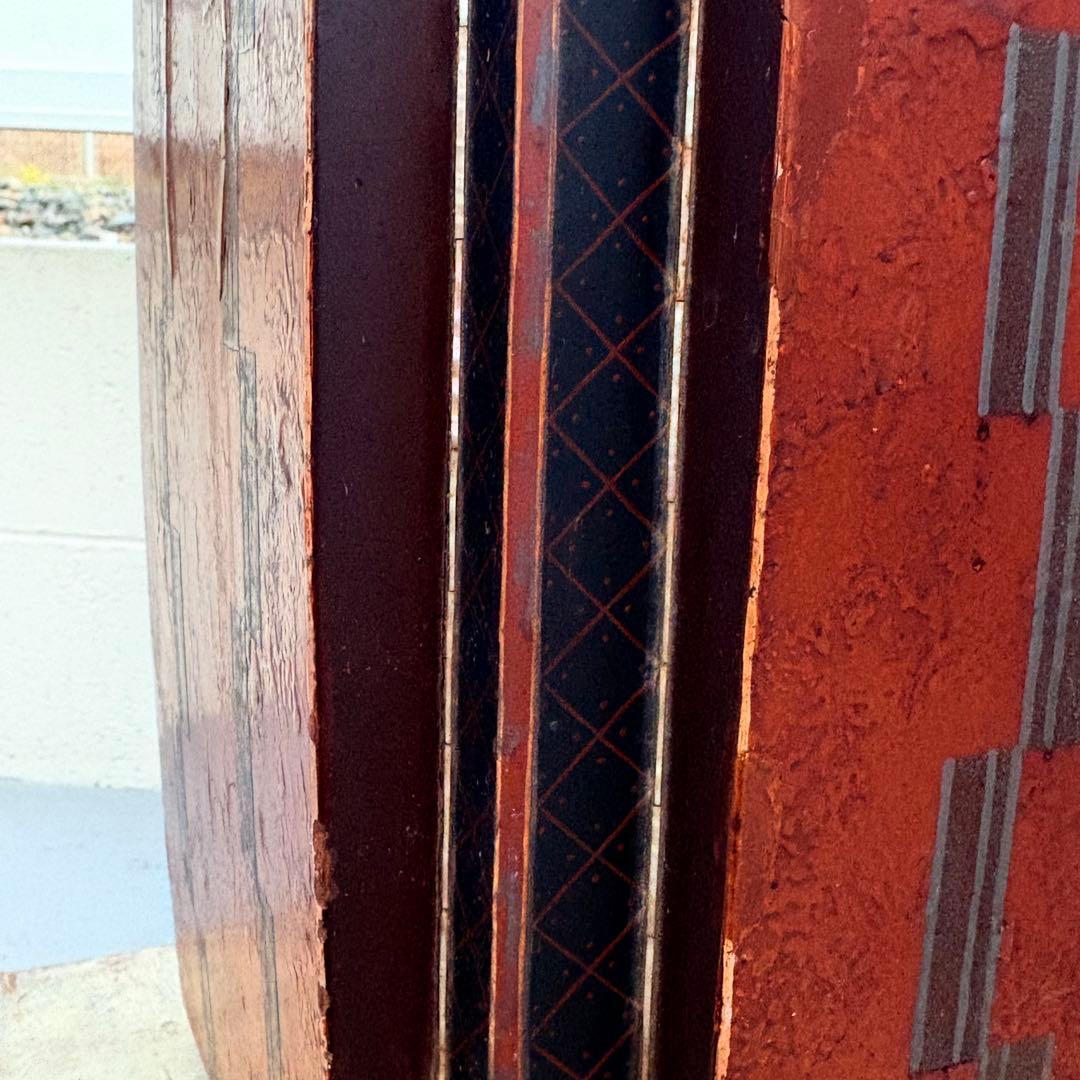 里帰り■江戸時代 蒔絵螺鈿花入