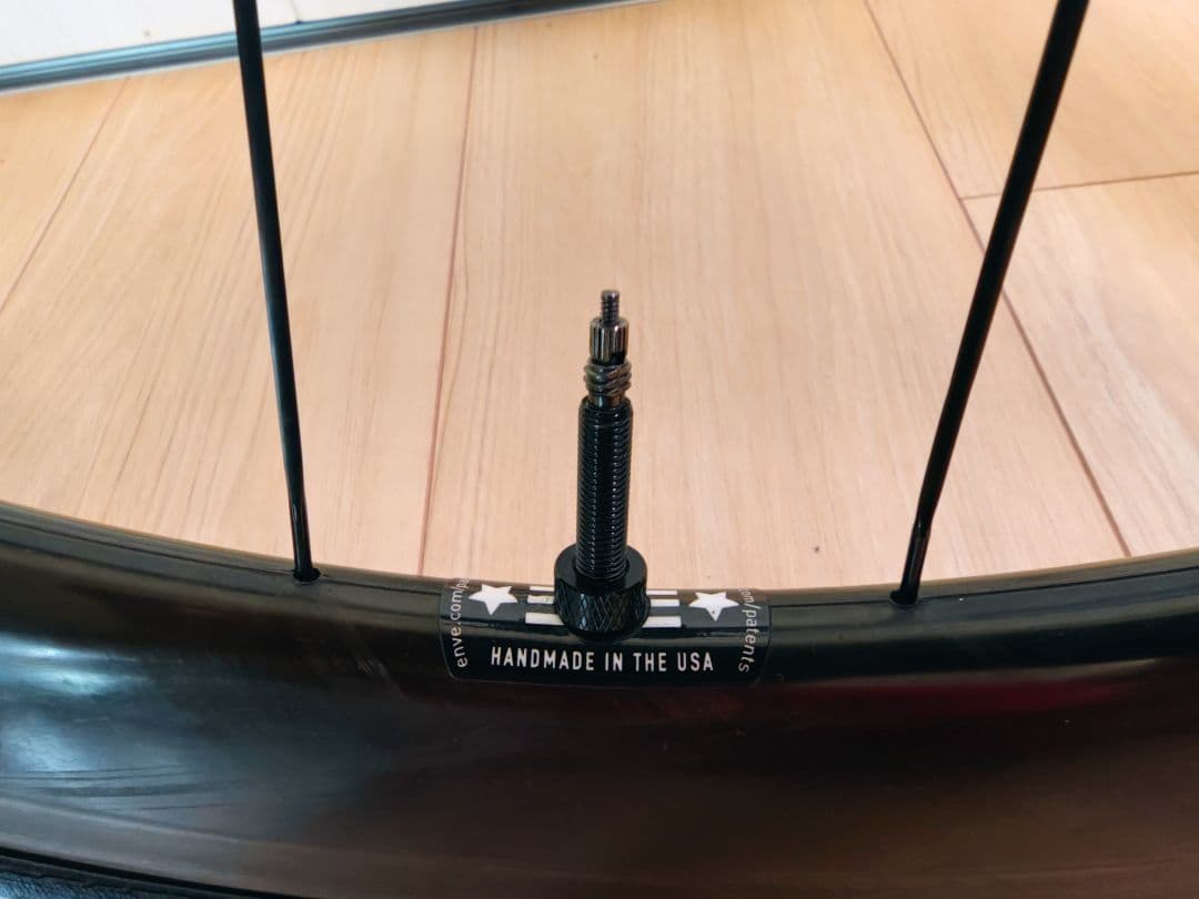 パーツ ENVE SES3.4 Chris King PowertapG3