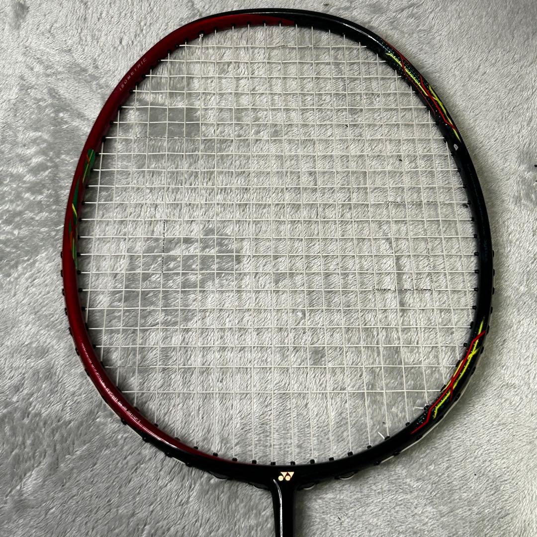 【美品•希少廃盤】ヨネックス アストロクス88D 4UG5 バドミントンラケット