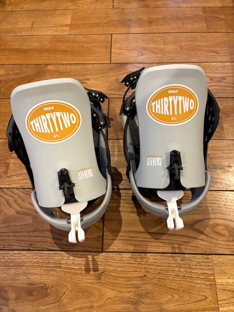 thirtytwo fase ビンディング