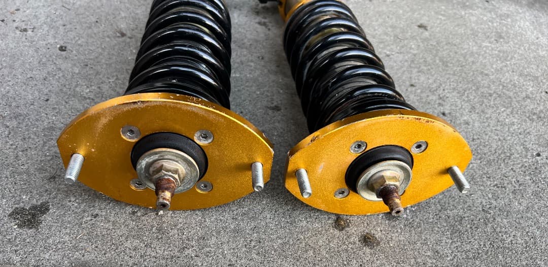 Street Ride MH21S ワゴン フルタップ 車高調 サスペンション