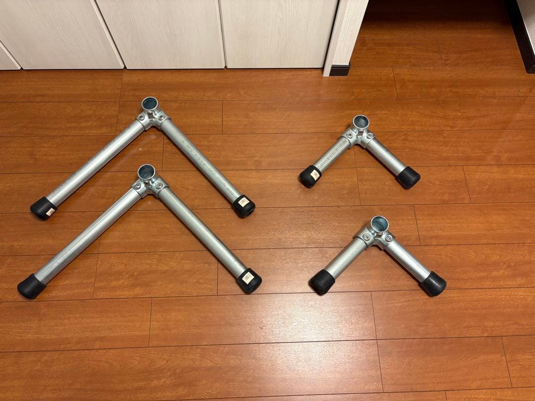 パルクールバーの一部