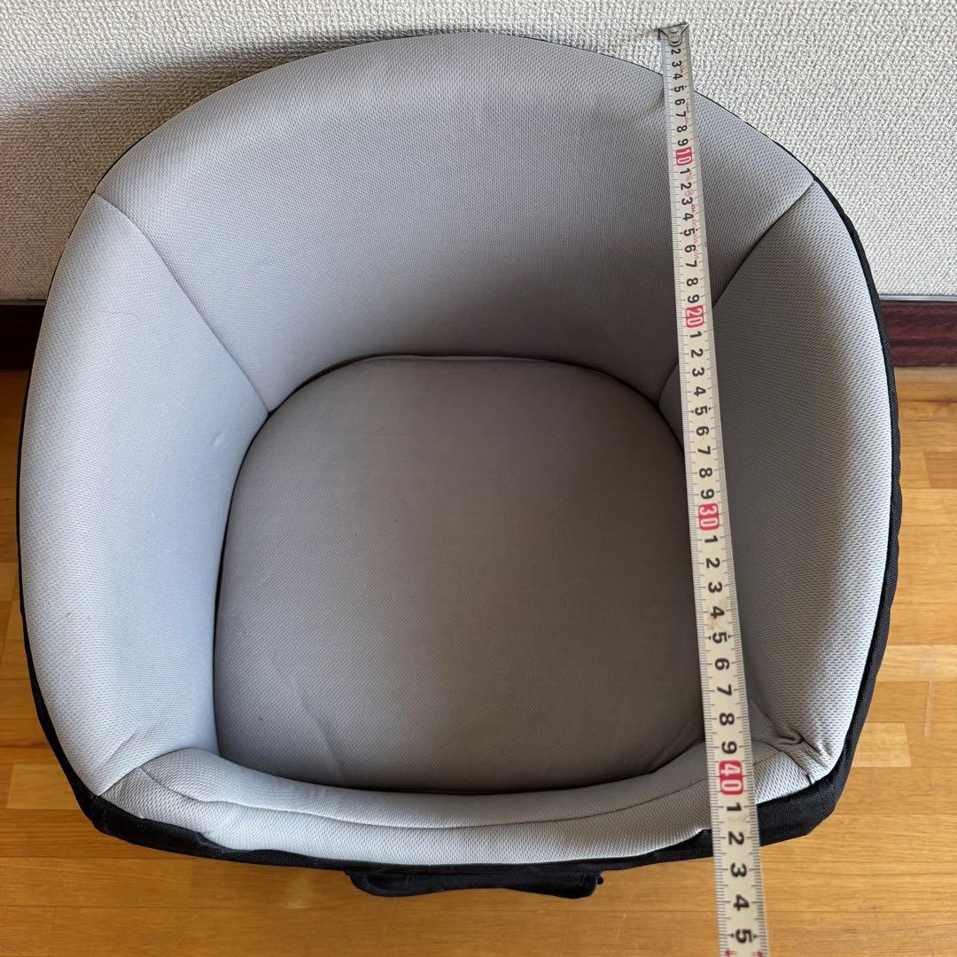 トリクシー（TRIXIE）ペット用 ドライブベッド ドライブゲージ　車用