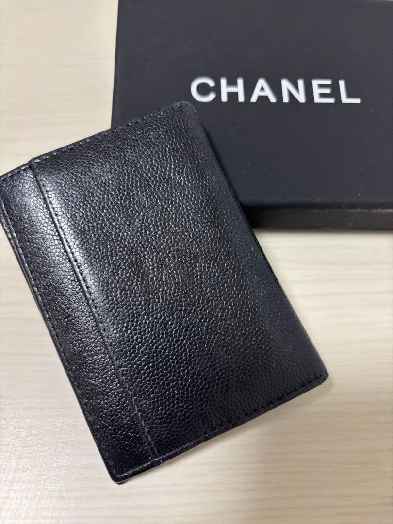CHANEL 名刺入れ
