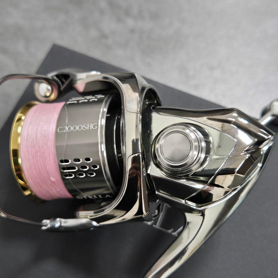 SORAN◆SHIMANO/シマノ◆18ステラSTELLAC2000SHG