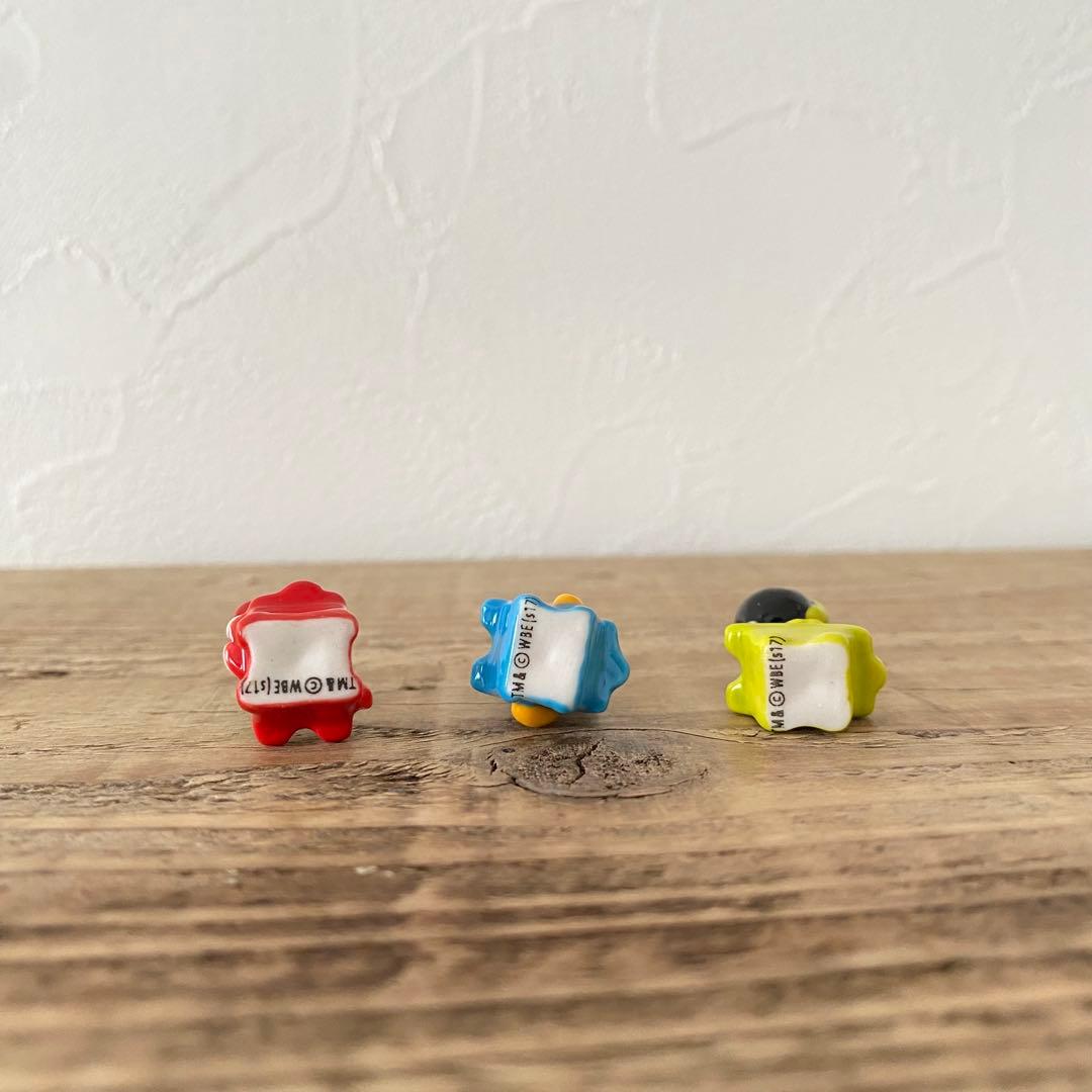 【匿名配送】ヴィンテージ　フェーブ　ベイビー　ルーニー　トレイン　10体セット