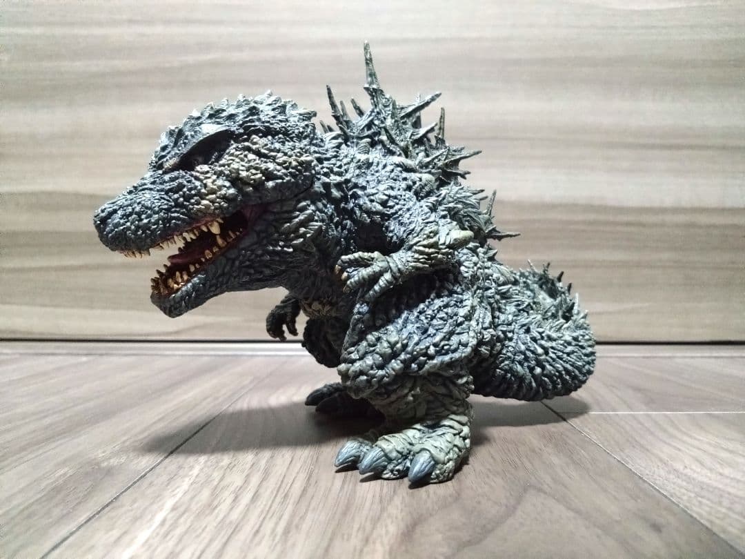 デフォリアル　ゴジラ2023 少年リック限定版