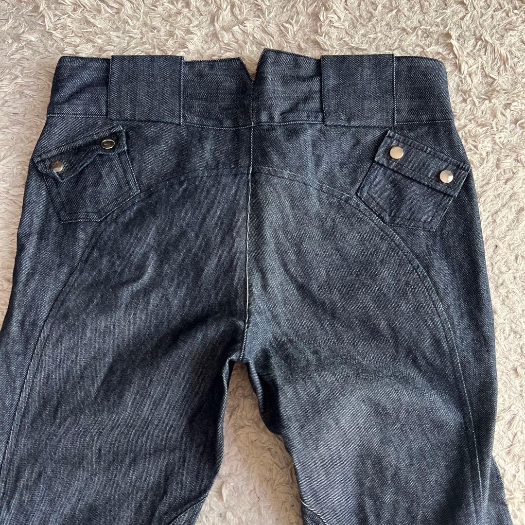 アトウ/ato/kiyoshi yoneno/ストレッチ/デニムパンツ