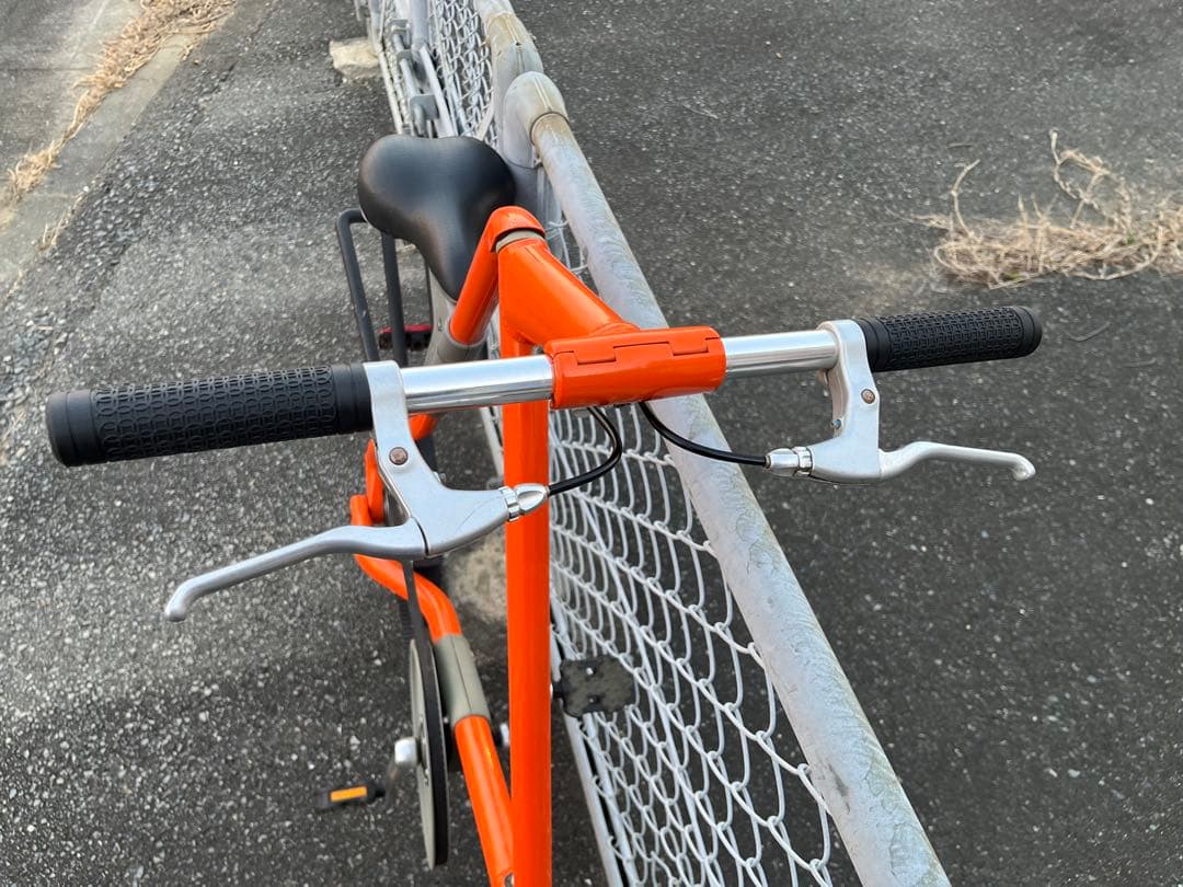 STRIDA 16インチ　折り畳み自転車　スタライダ