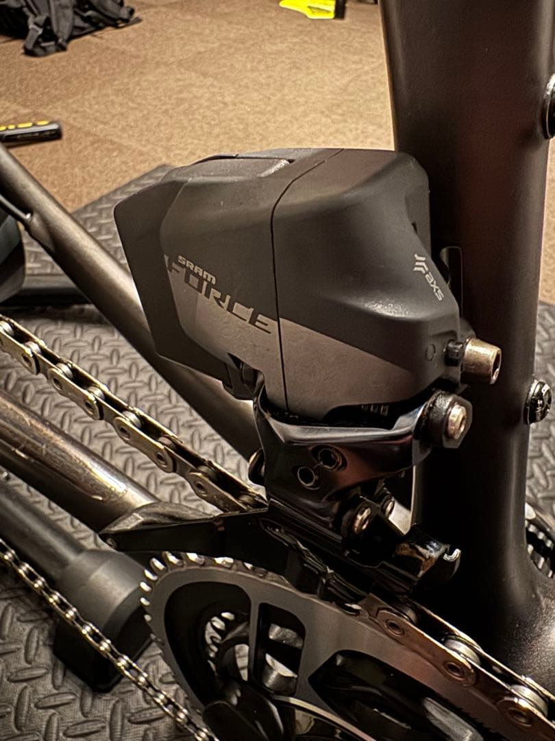 SRAM FORCE eTap AXS 12速無線グループセット